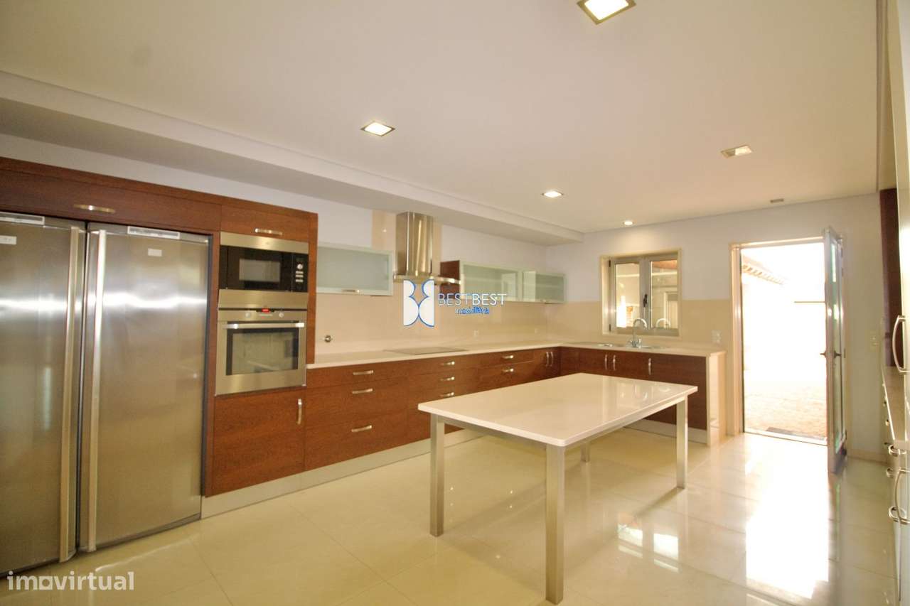 MORADIA INDIVIDUAL 4 FRENTES T3+2, C/PISCINA,PUMAR E CHURRASQUEIRA, 4M-6