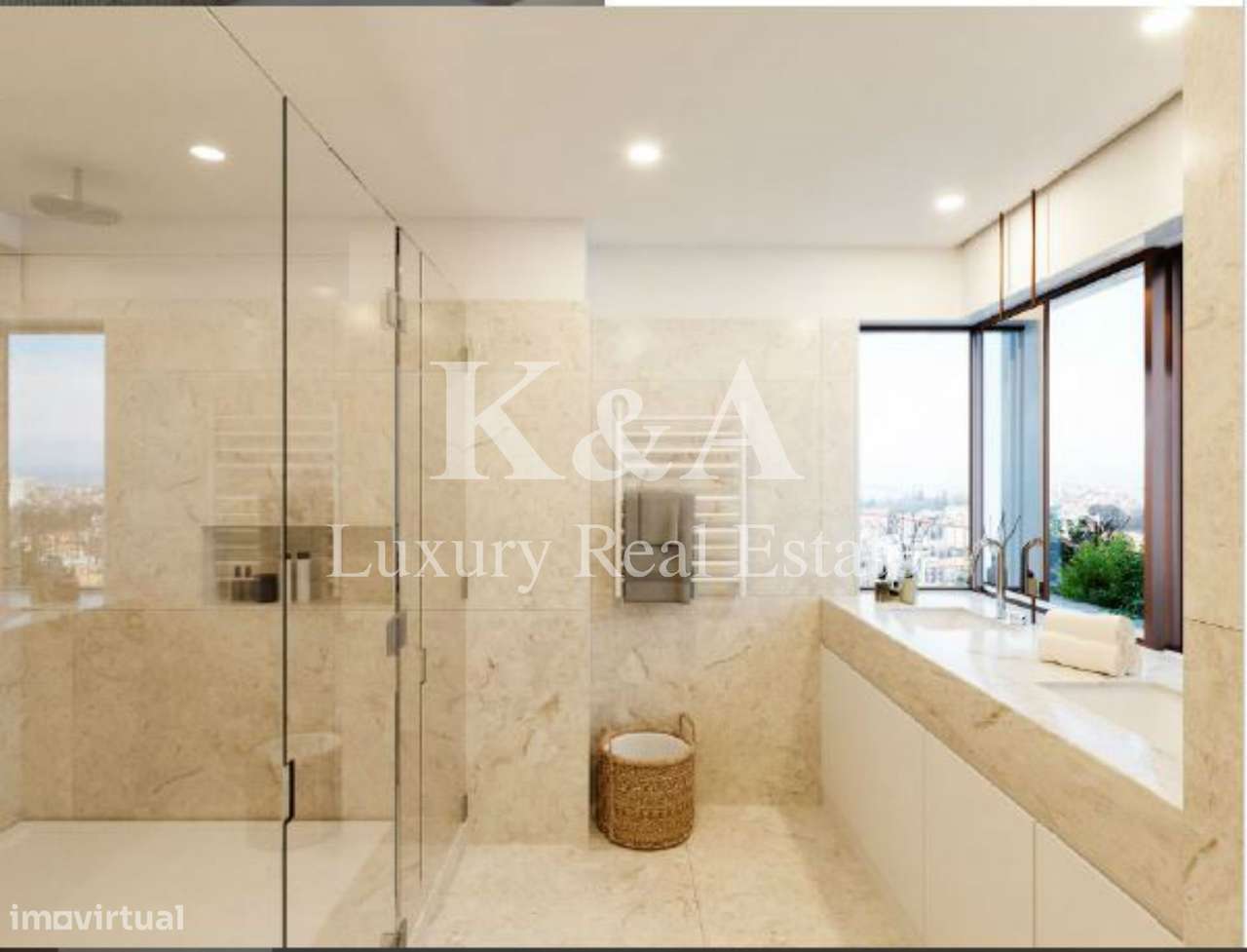 Apartamento T2 Venda em Aldoar, Foz do Douro e Nevogilde,Porto - Grande imagem: 4/5