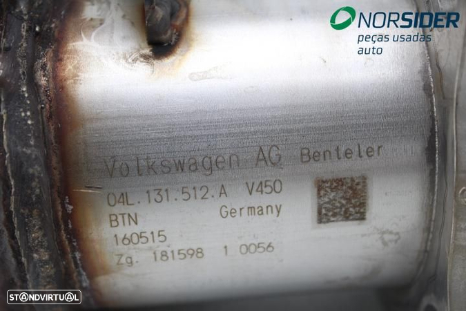 Radiador de gases EGR Audi A4 Avant|12-15 - 7