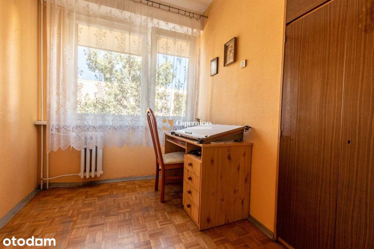 3 rozkładowe pokoje w bloku przy Słowackiego-6