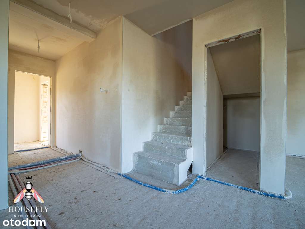 Bliźniak 170m2, działka 7.9ar, Kurowice-11