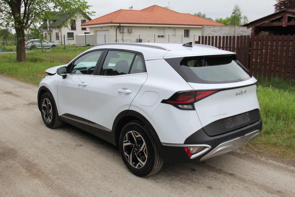 Kia Sportage V 1.6 CRDI 2WD Eco-Dynamics+ (48V M-H) Vision 2022