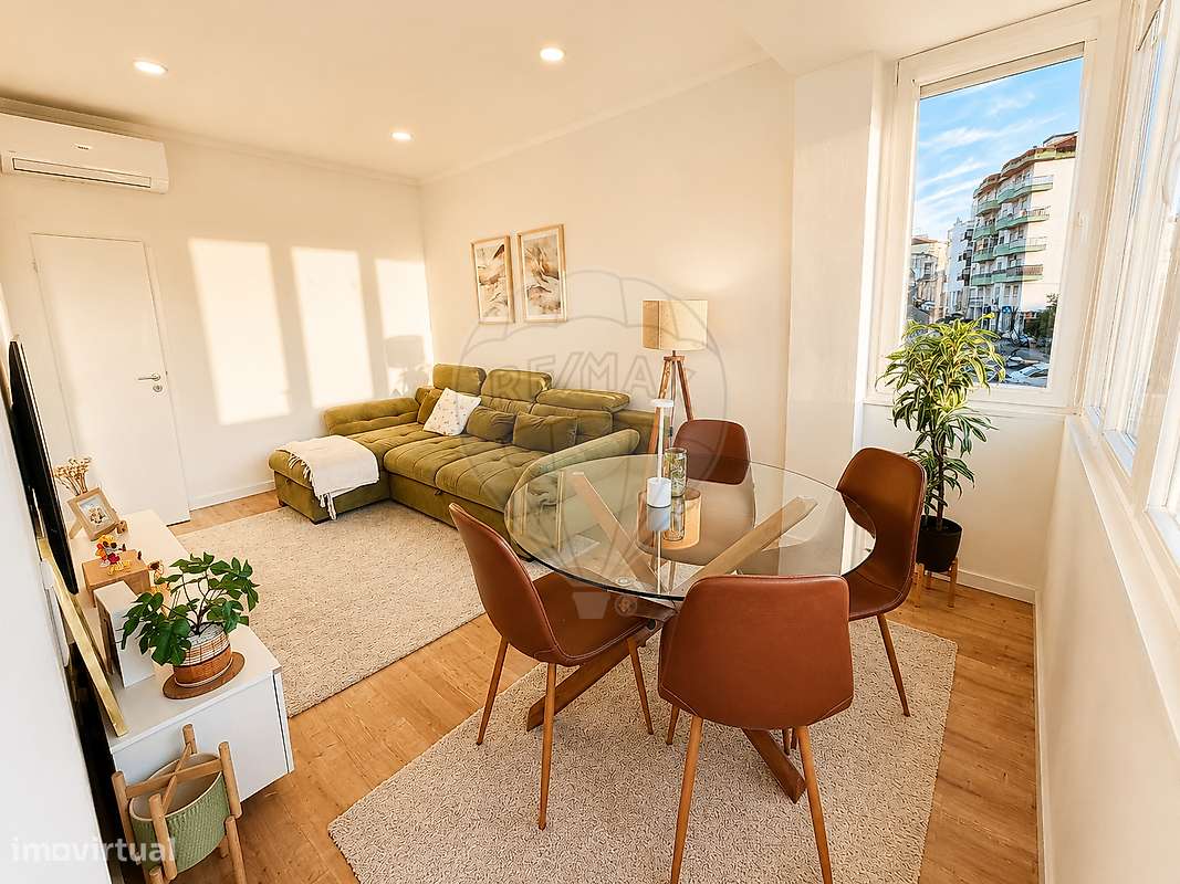 Apartamento T2 para venda-6