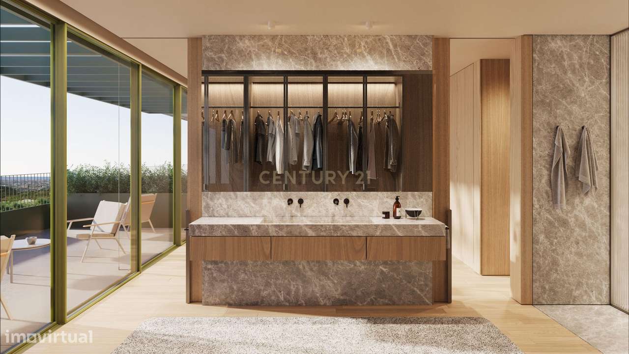 Luxuosa Propriedade com Vista para o Rio no Porto - Grande imagem: 5/8