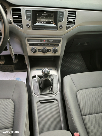 Volkswagen Golf Sportsvan 1.6 TDI BlueMotion Technology Comfortline - 9