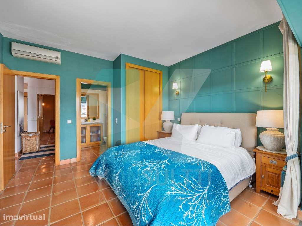 PENTHOUSE T2 com varanda virada a sul no empreendimento Marina Park...-20