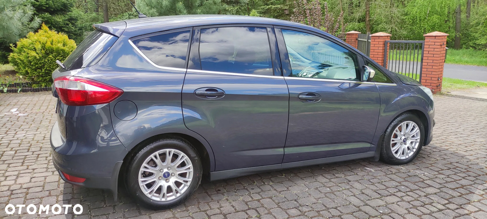 Ford C-MAX 2.0 TDCi Titanium - 9