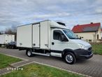 Iveco Daily 50C15 Chłodnia CARRIER 300 -25/+25 8-PALET  Salon Polska - 1