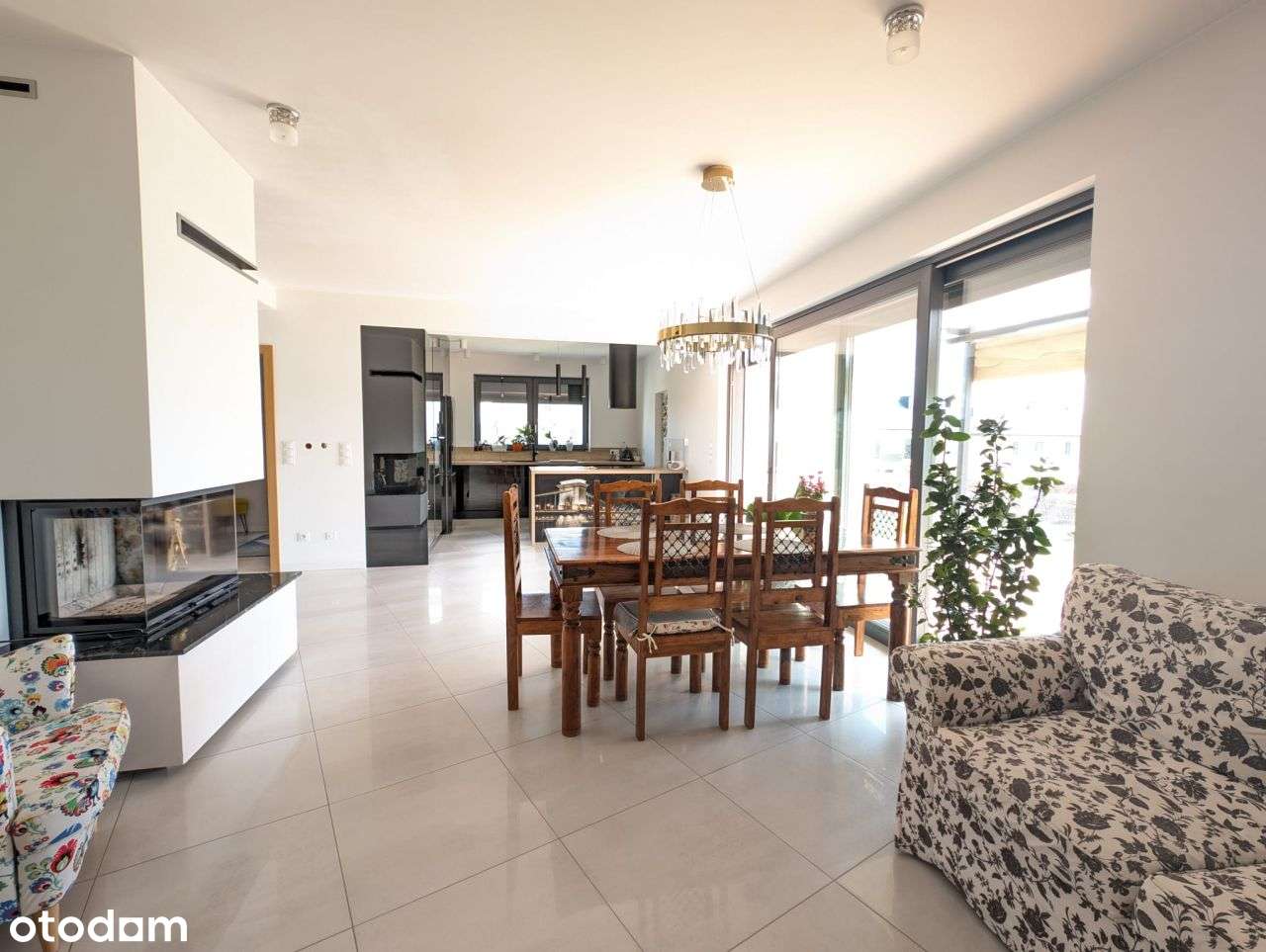 Nowoczesny parterowy dom z klasą w cichej widokowe - Pełny obrazek: 4/20