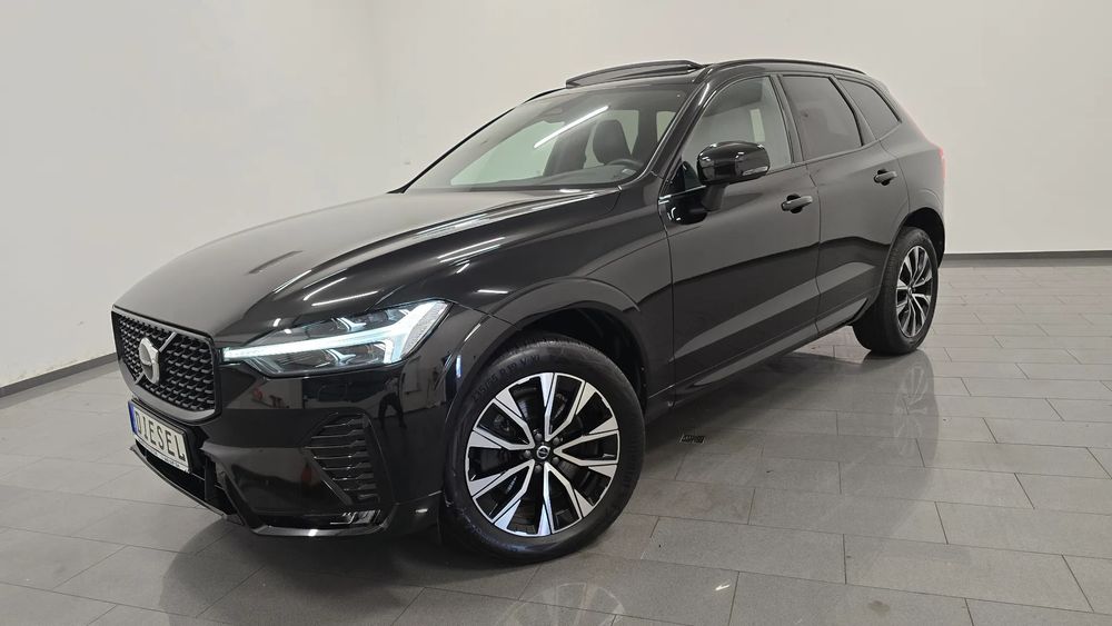 Volvo XC60 II B4 D Plus Dark 2024