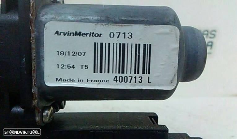 Motor Elevador Frt Drt Nissan Primera Combi (Wp12) - 2