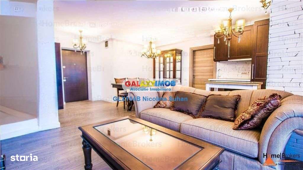 Apartament 3 camere Calea Victoriei Bloc Nou 2017 | Occidentului - Imagine principală: 5/17