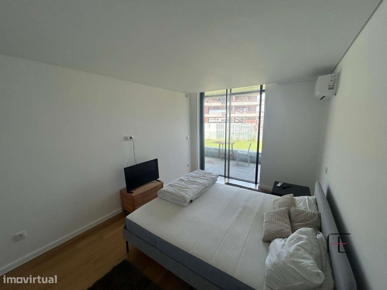 Apartamento T1 Arrendamento em Canidelo,Vila Nova de Gaia - Grande imagem: 5/11