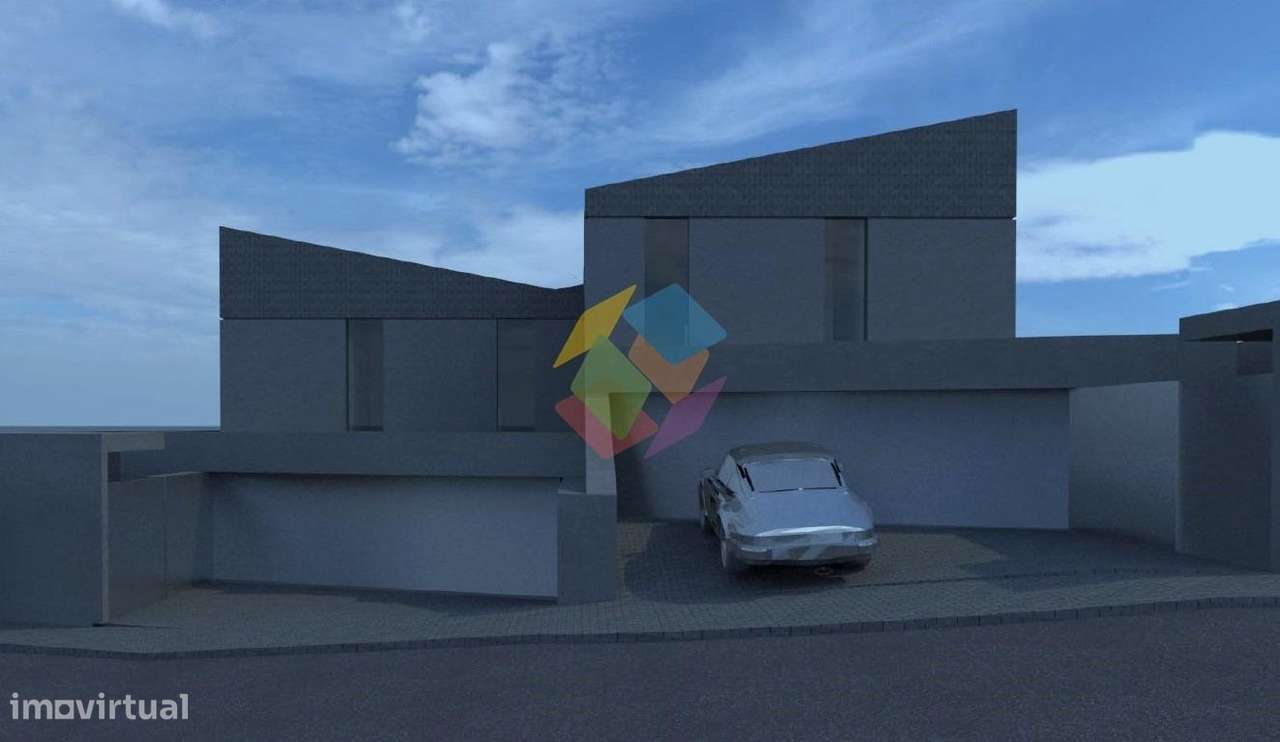 Magnífica Moradia T3 + 1 - Travanca - Stª. Maria da Feira - Grande imagem: 2/55