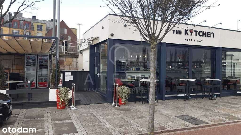 Na sprzedaż–lokal gastronomiczny Bulwar Piastowski-6