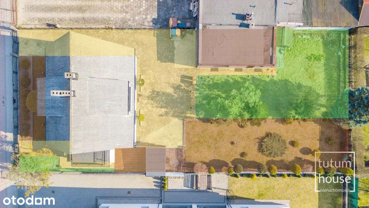 Przestronne Piętro Domu z Ogrodem | Dla Rodziny!-1