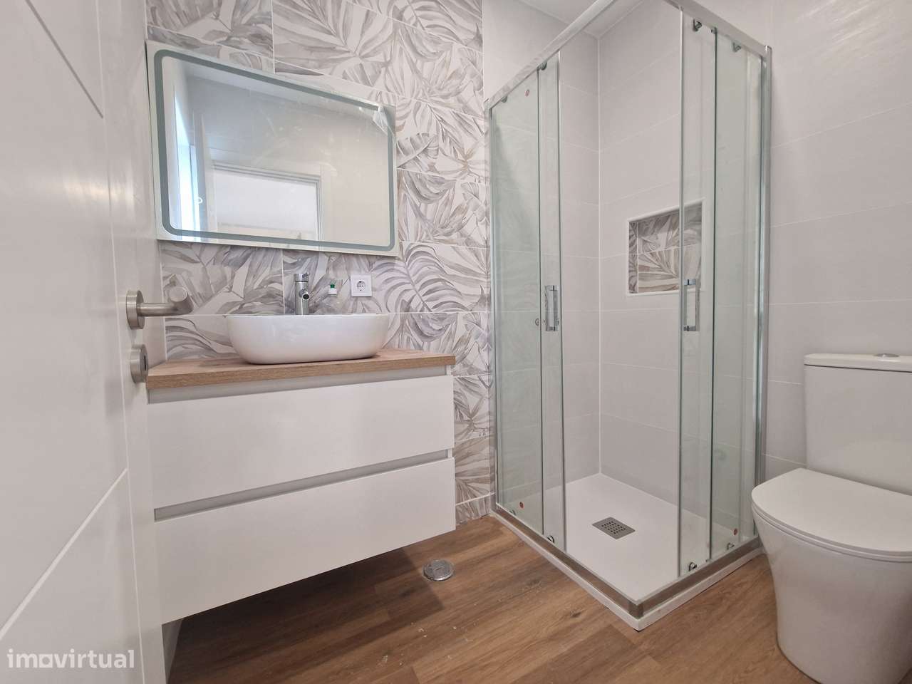 Moradia T3 nova com jardim em Sesimbra - Grande imagem: 4/24