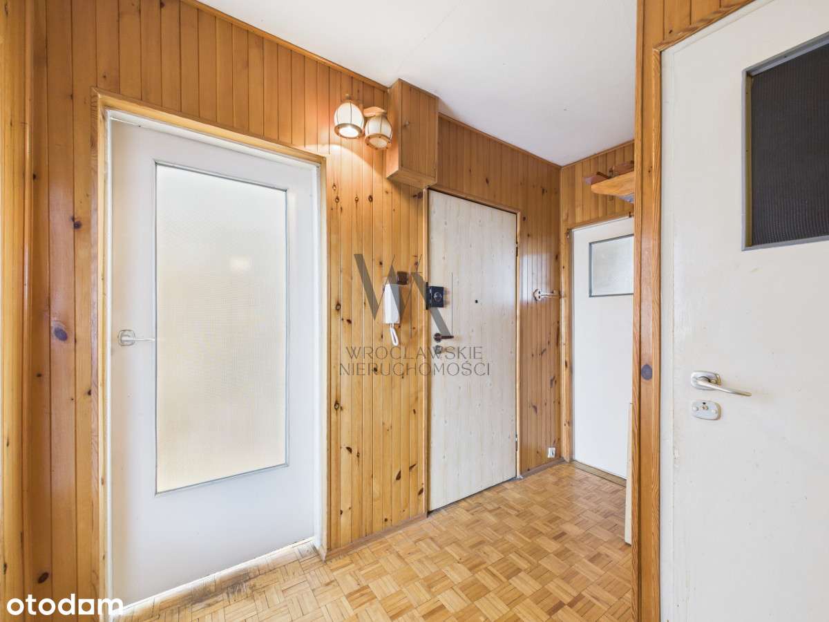 3 Pokoje | Rozkład | 62 m2 | Strzegomska-10