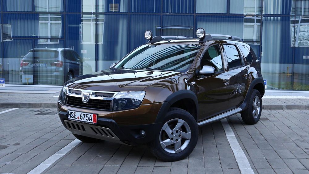 Dacia Duster I [2010 - 2017] 1.5 dCi 4x4 Prestige 2014