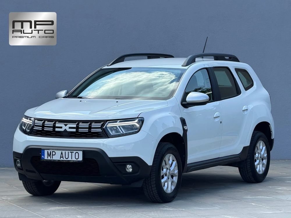 Dacia Duster II (2017-) 1.0 TCe Expression 2024