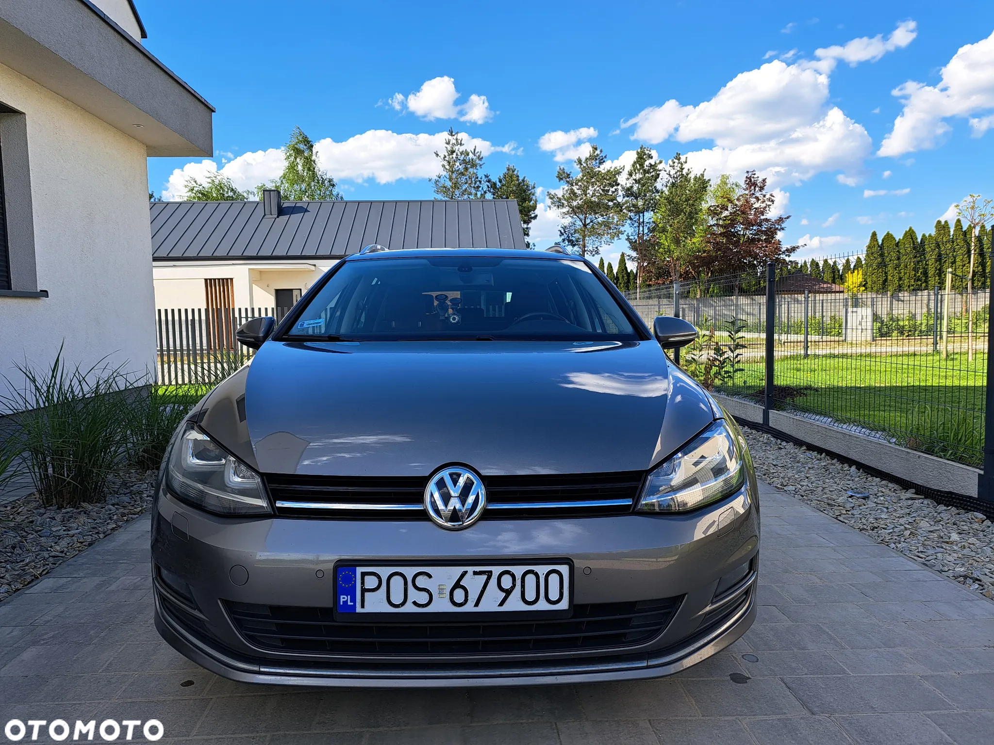 Volkswagen Golf VII 1.4 TSI BMT Highline DSG - 2