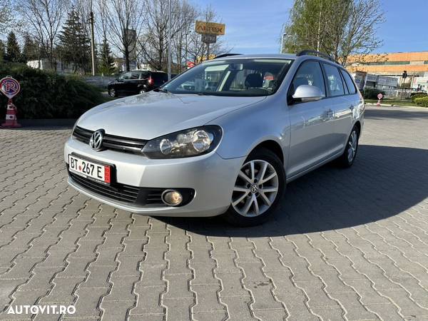 Volkswagen Golf 1.6 TDI DPF BlueMotion - 1