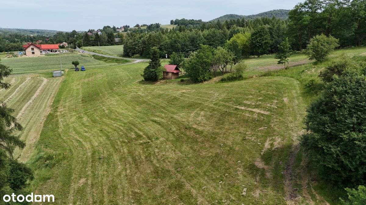 Działki budowlane na sprzedaż - różne rozmiary - Pełny obrazek: 5/5