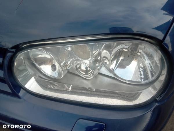 Lampa przednia lewa VW Golf IV Hella EU - 3