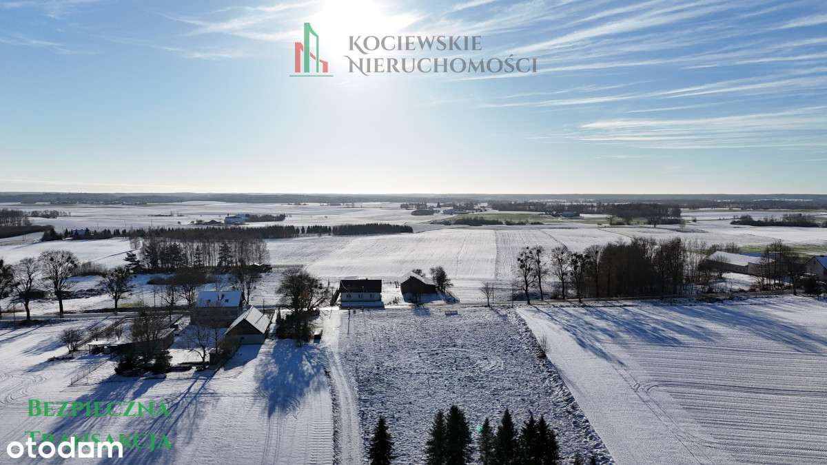 Działki budowlane- Czerniki gm. Stara Kiszewa - Pełny obrazek: 4/5