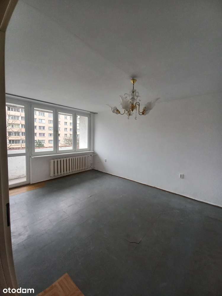 Przestronne 3-pokojowe mieszkanie z balkonem - Pełny obrazek: 2/20