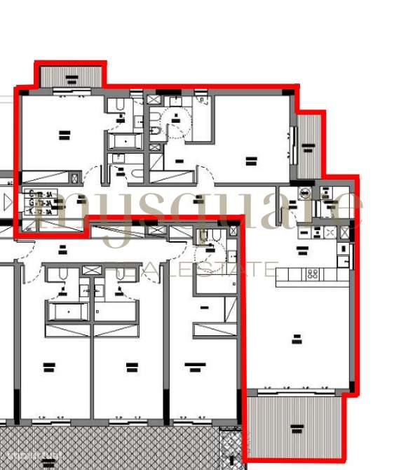 Apartamento T2 Venda em Canidelo,Vila Nova de Gaia-39