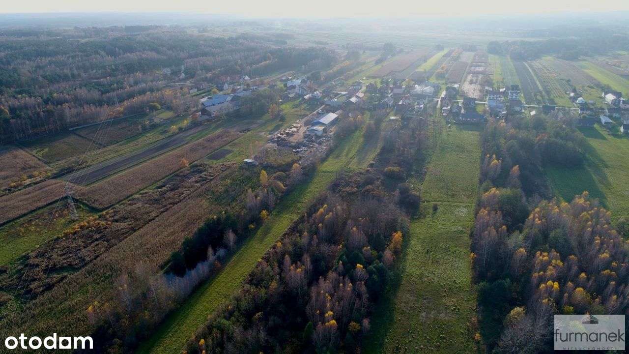 Działka o pow. 1,27 ha z możliwością zabudowy - Pełny obrazek: 4/20