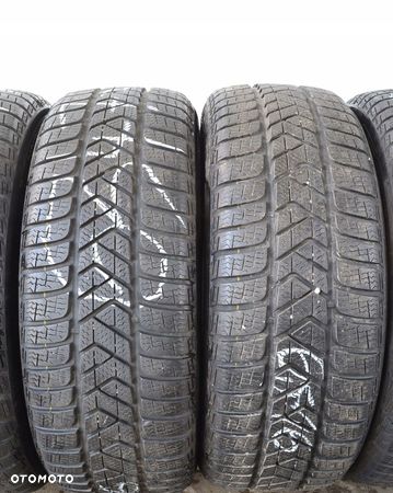 215/60R16 99H PIRELLI SOTTOZERO 3 x2szt 6347z - 1