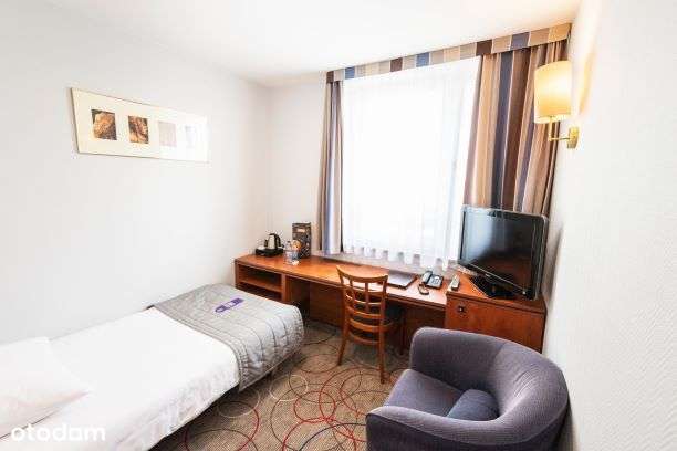 Budynek hotelowo-konferencyjny z częścią biurową - Pełny obrazek: 5/11