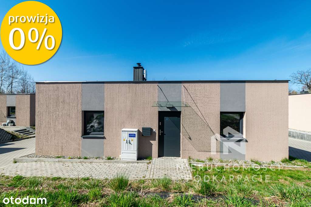 Dom - 64,72 ㎡ - niskie koszty utrzymania - Pełny obrazek: 1/20