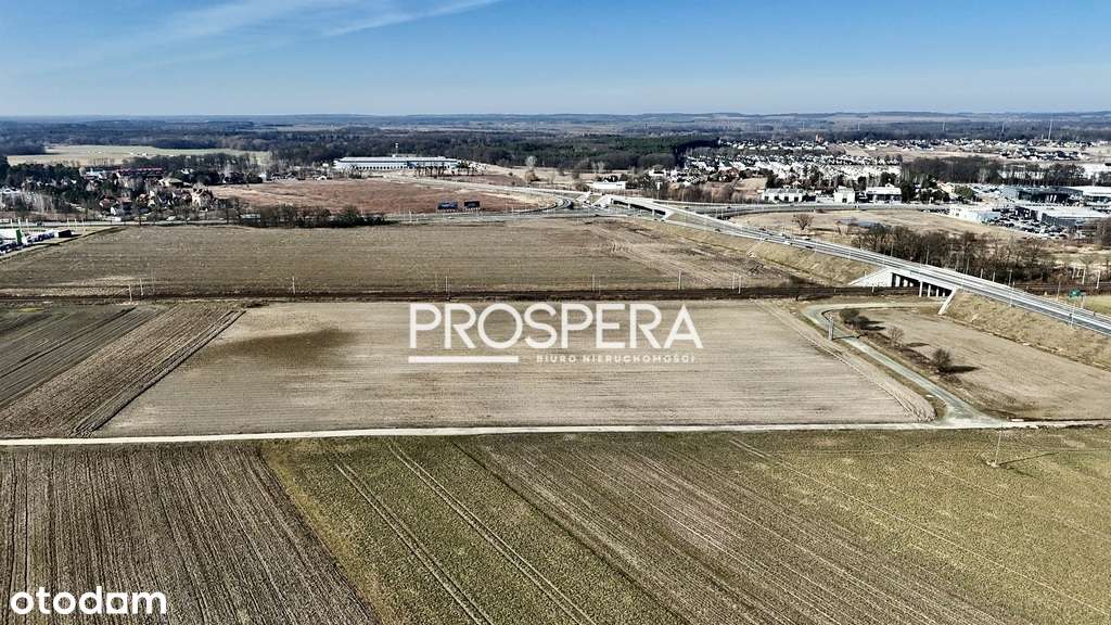 Działka produkcyjno-usługowa39500m2 - Pełny obrazek: 5/8