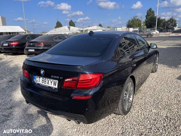 BMW Seria 5 535d Sport-Aut. - 2