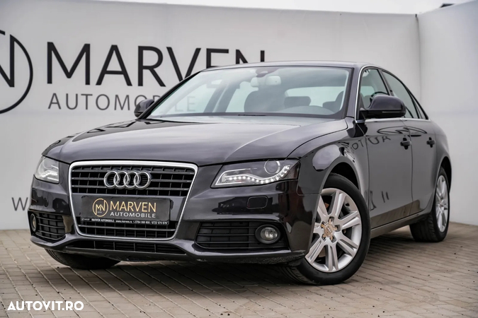 Audi A4 2.0 TDI DPF Ambiente - 4