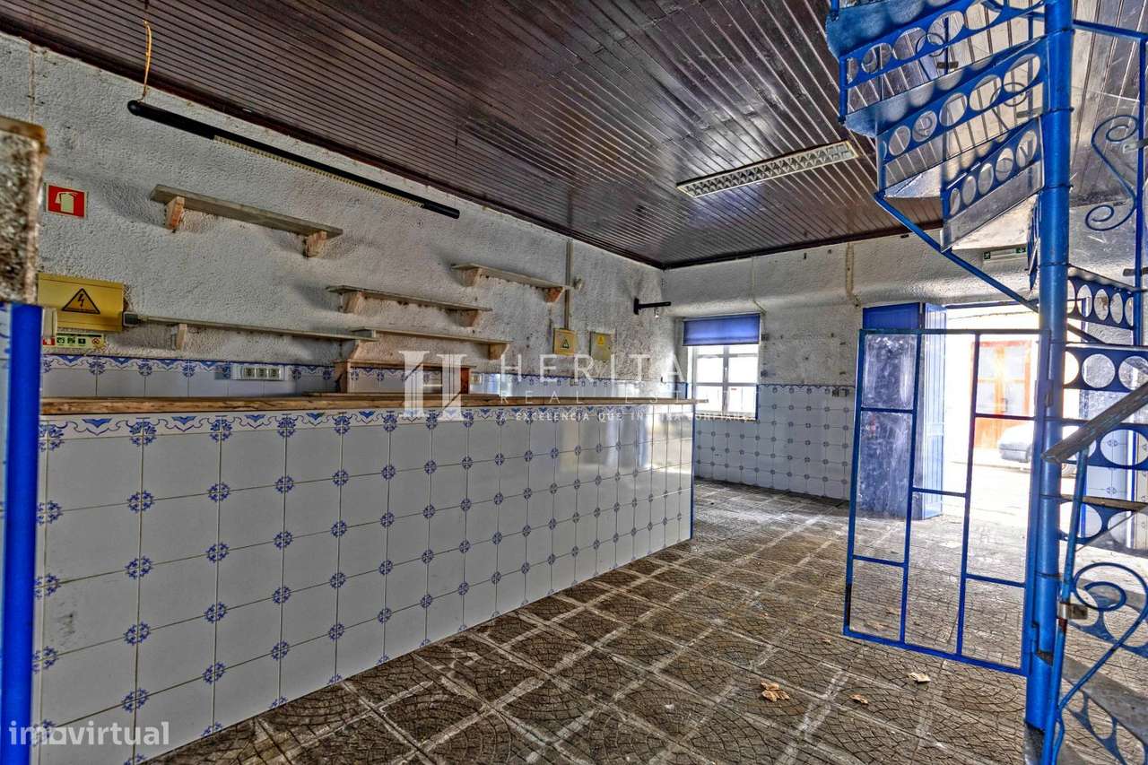 Oportunidade única no coração do barreiro-10