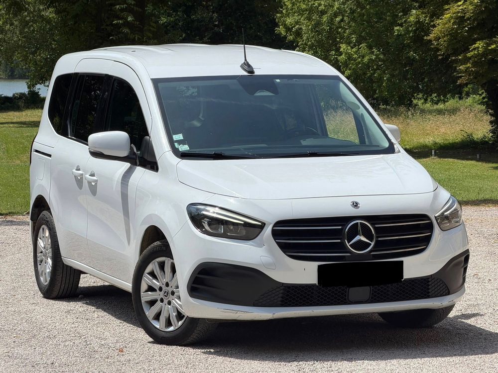 Mercedes-Benz Citan Lang MIXTO 2023