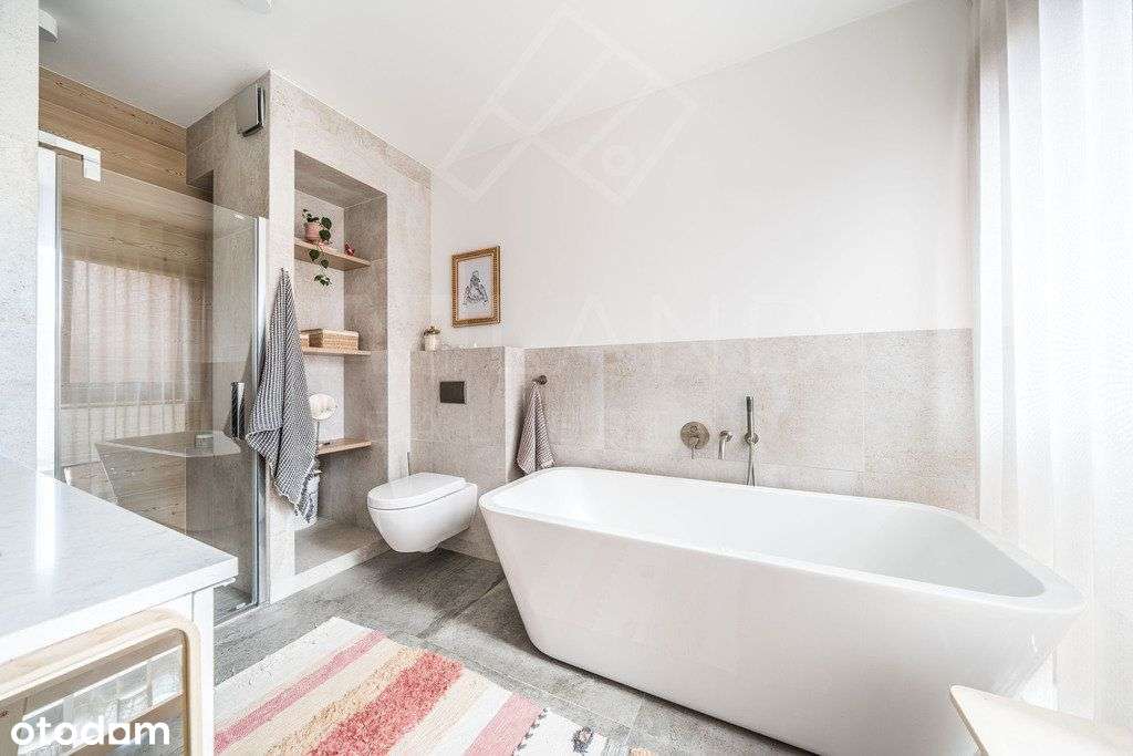 Unikatowy dom z ogrodem na Os. Warzelnia!-15