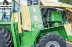 Krone BIG X 600 - 4X4 - 2014 + KRONE EASY COLLECT 6000 + PODBIERACZ - 2641/3221 h - 12