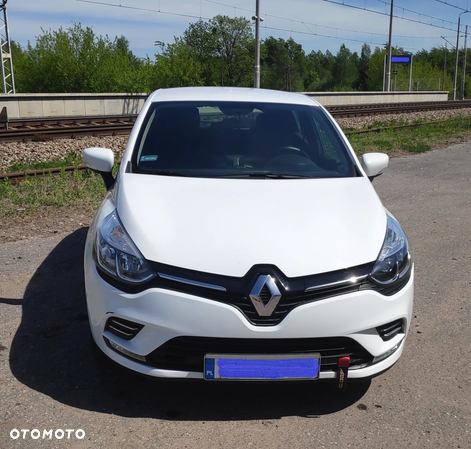 Renault Clio ENERGY TCe 75 Start & Stop LIMITED 2018 - 2