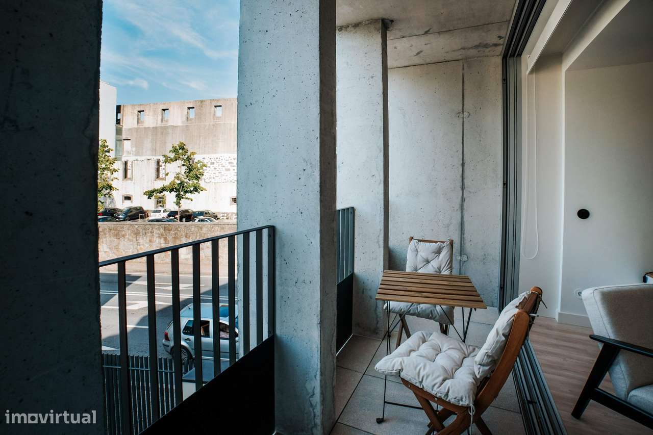 Apartamento T1 em Maximinos com licença para alojamento local-39