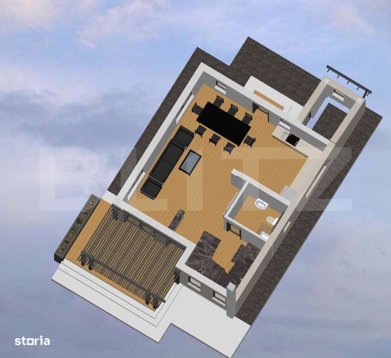 Casa individuala 4 camere Cristian,casa la gri! - Imagine principală: 4/18