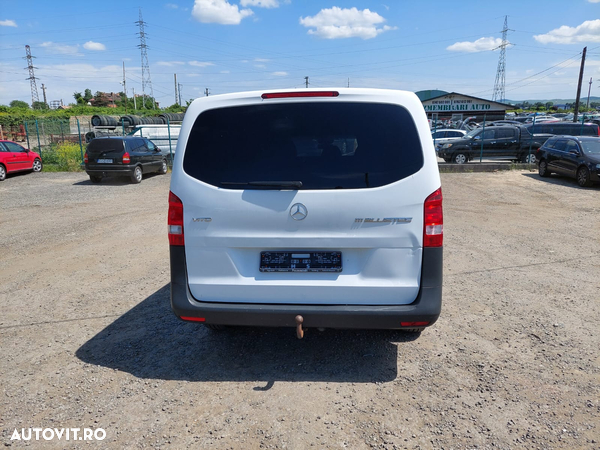 Dezmembram Mercedes Vito, an 2016, motor 1.6 D - 6