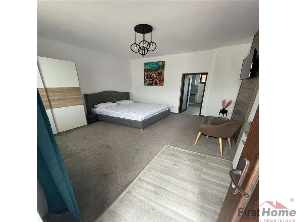 Garsoniera mobilata si utilata+ loc de parcare, zona Brailei - Imagine principală: 2/8