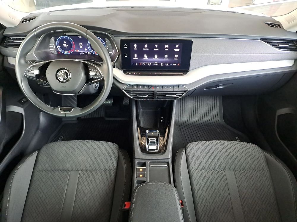 SKODA OCTAVIA Style 1.5 E-TSI 150KM DSG Kamera Martwe Pole SmartLink Salon PL ASO