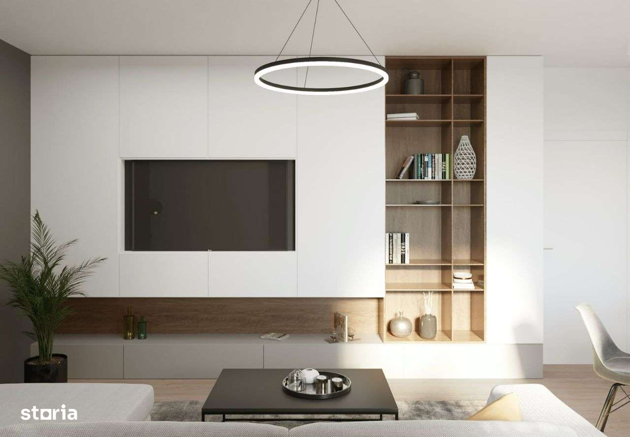 Vanzare apartament superb la 800 metri de metrou Berceni promotie - Imagine principală: 2/12