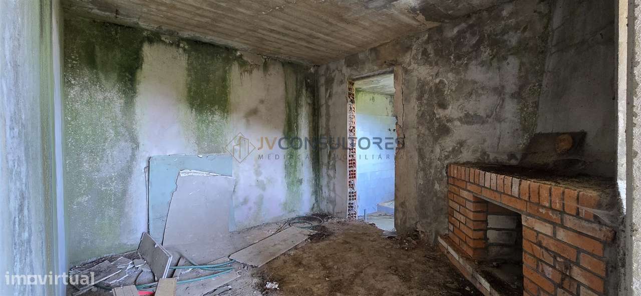 Moradia T1 Venda em Rocas do Vouga,Sever do Vouga-16